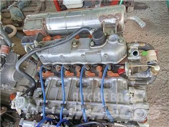 Yanmar 4GPH88-HJ 엔진