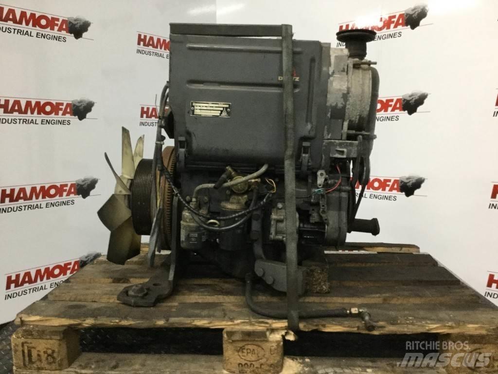 Deutz F3L1011 USED 엔진