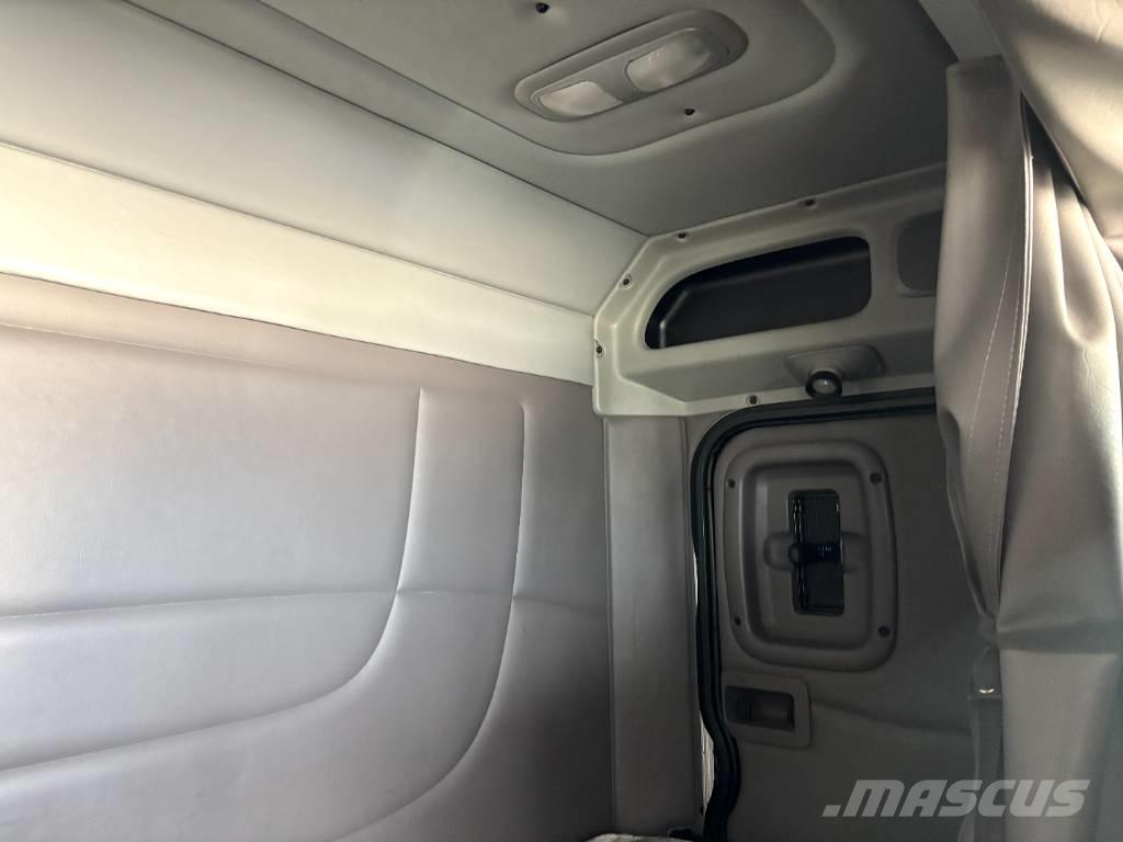 Peterbilt 389 트랙터 유닛