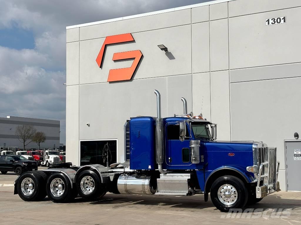 Peterbilt 389 트랙터 유닛