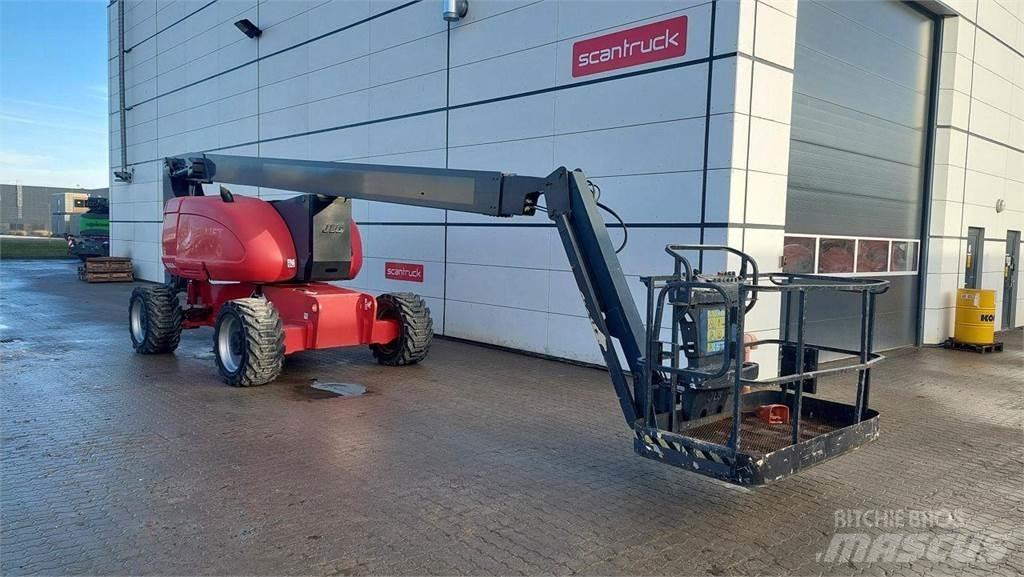 JLG 800AJ 관절형 전동이동 리프트