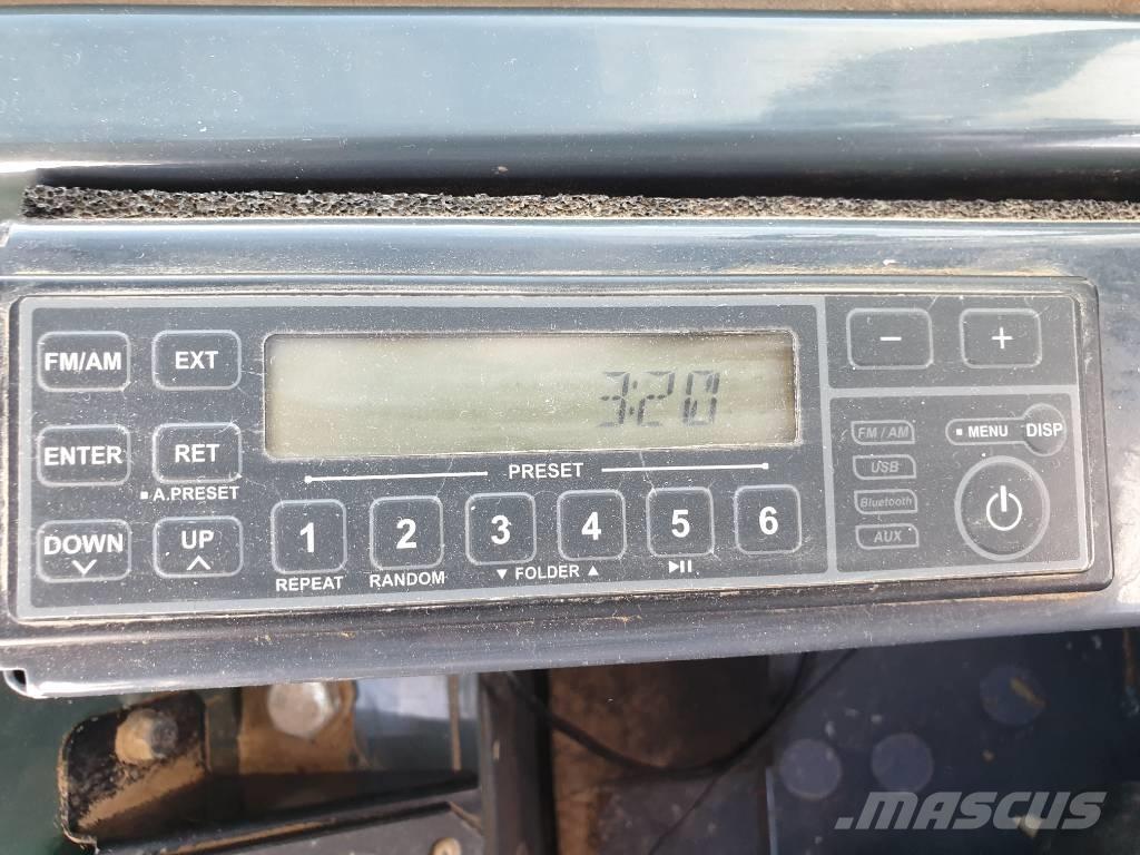 Kobelco 9SK 55 SR-5 소형 굴삭기 7톤 미만