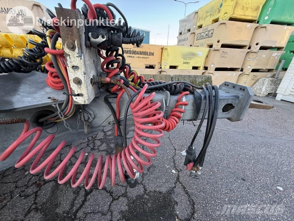 Fliegl Dolly 짐수레