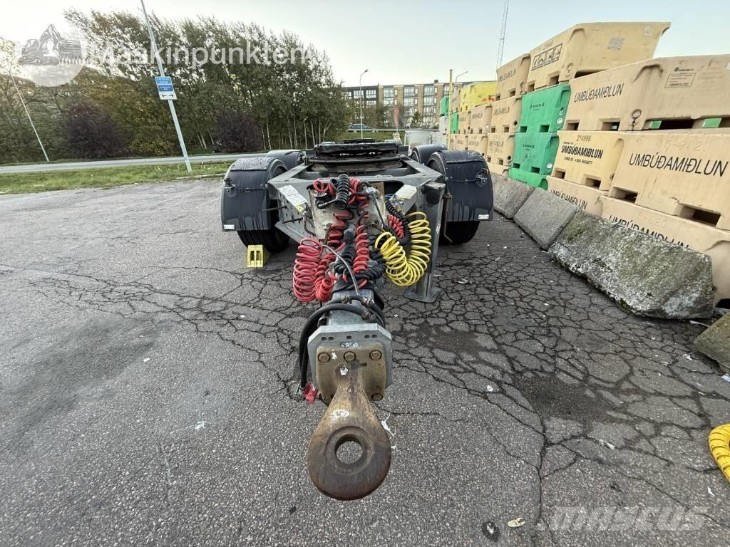 Fliegl Dolly 짐수레