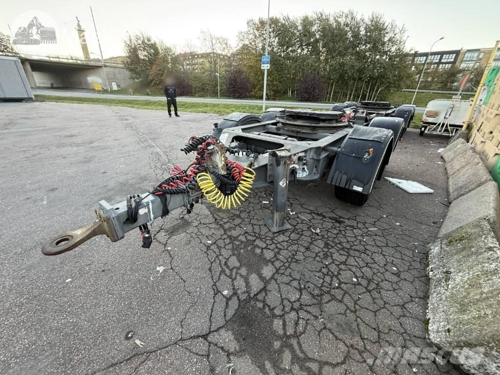 Fliegl Dolly 짐수레