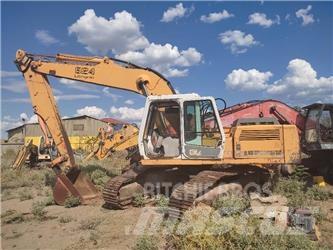 Liebherr R 924 트랜스미션