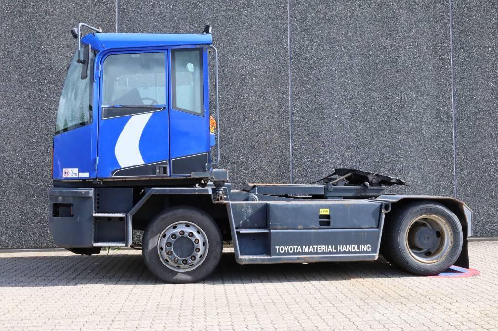 Kalmar TR 618 i 터미널 트랙터