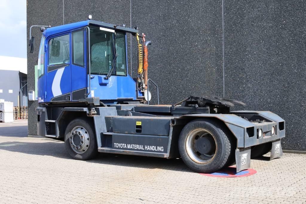 Kalmar TR 618 i 터미널 트랙터