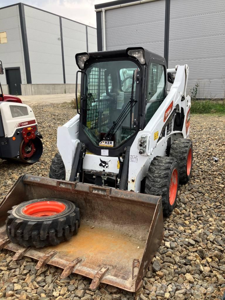 Bobcat S 530  스키드로더