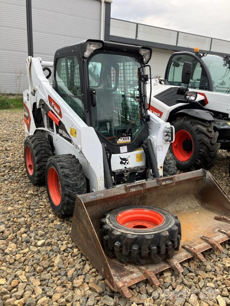 Bobcat S 530  스키드로더