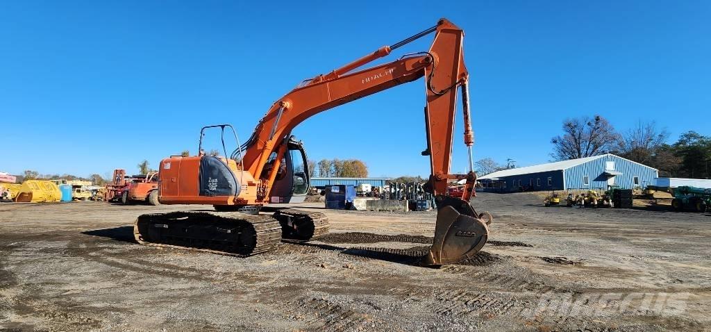 Hitachi ZX 225 USR 대형 굴삭기 29톤 이상