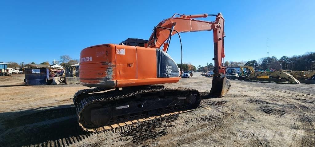 Hitachi ZX 225 USR 대형 굴삭기 29톤 이상