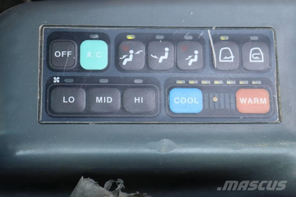 Bobcat E 85 중형굴삭기 7톤-28톤