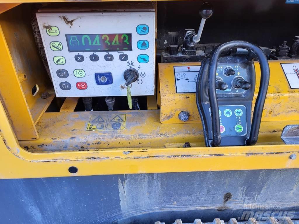 Tesab TS3430 이동식 선별기