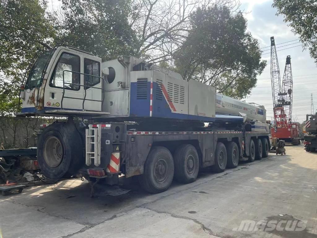Zoomlion 350 Ton A/T 크레인