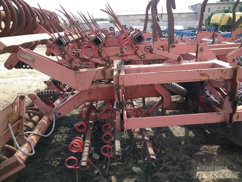 SMS RKF 600 경운기