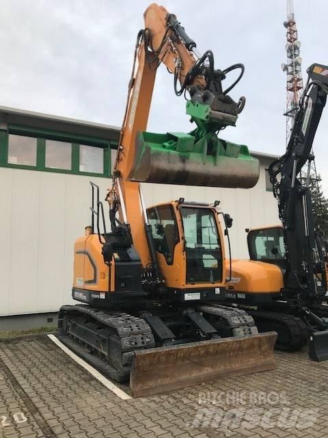Hyundai HX 145 LCR 대형 굴삭기 29톤 이상