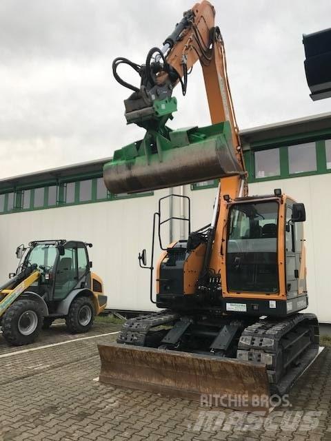Hyundai HX 145 LCR 대형 굴삭기 29톤 이상
