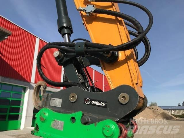 Hyundai HX 145 LCR 대형 굴삭기 29톤 이상