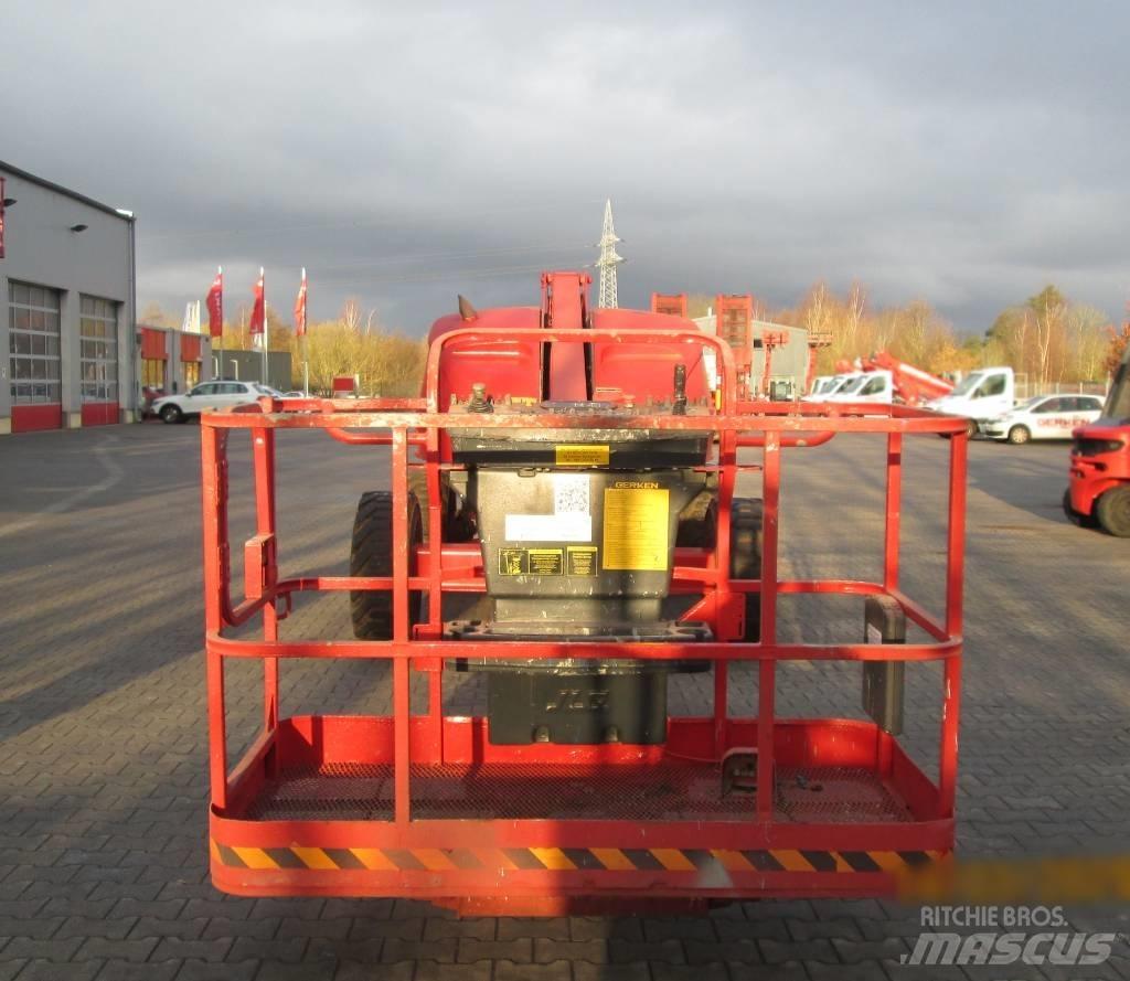 JLG 400 S 견인식 전동이동 리프트