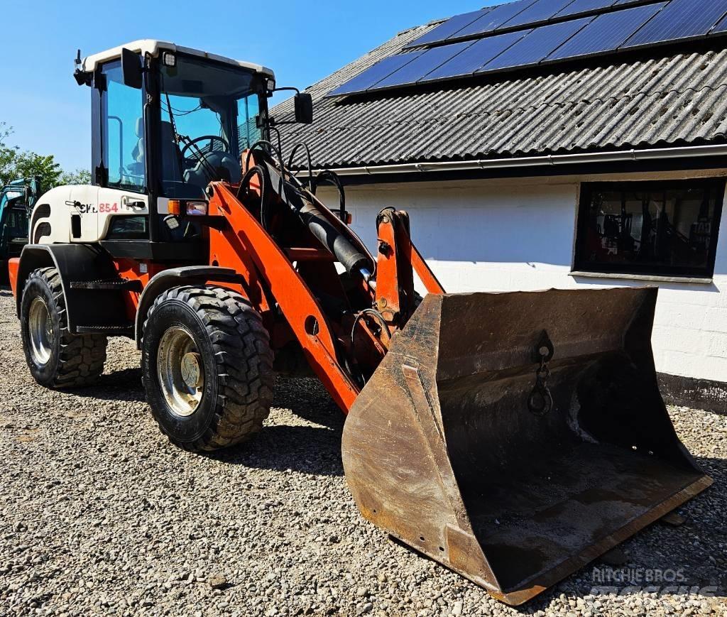 Terex SKL 854  휠로우더