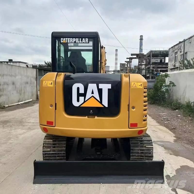 CAT 305.5E 소형 굴삭기 7톤 미만