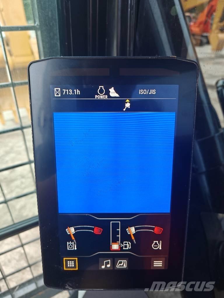 CAT 345GC 대형 굴삭기 29톤 이상