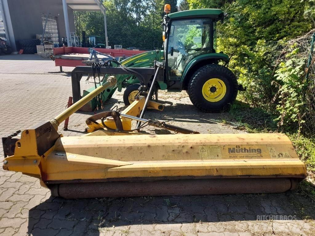 Müthing MUL/S 250 모어 컨디셔너