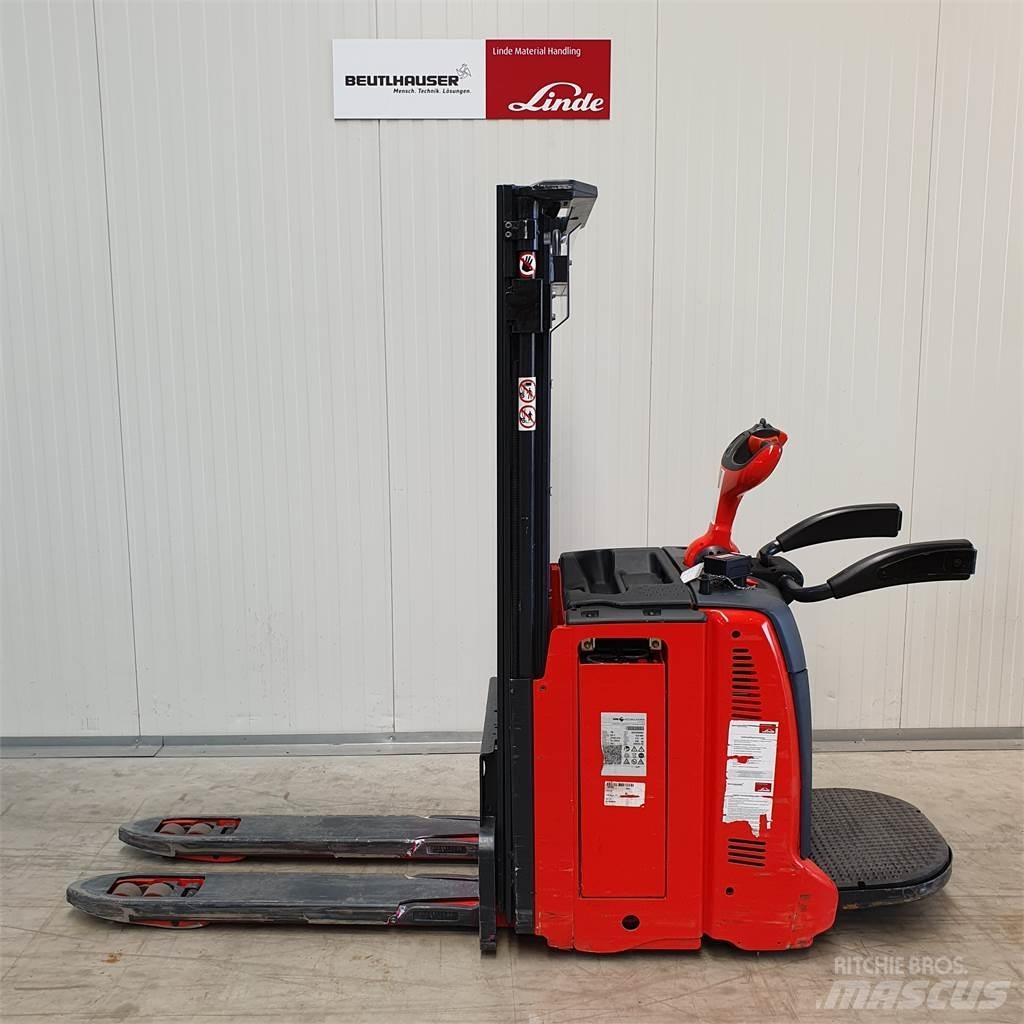 Linde D12AP 포크리프트