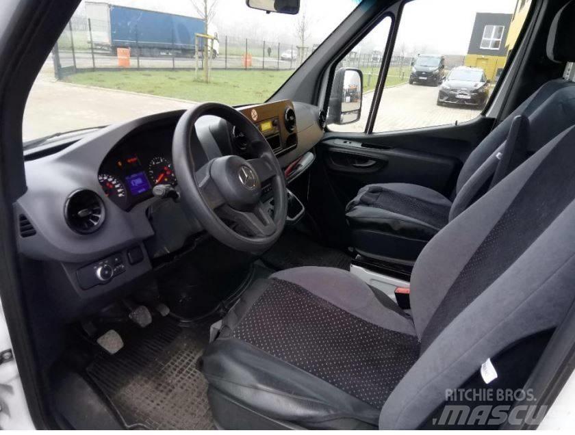 Ruthmann TB 270.3 트럭 탑재 고소작업대