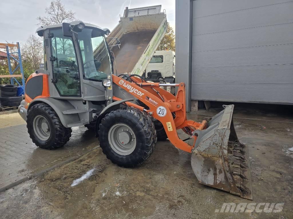 Atlas AR 65  휠로우더