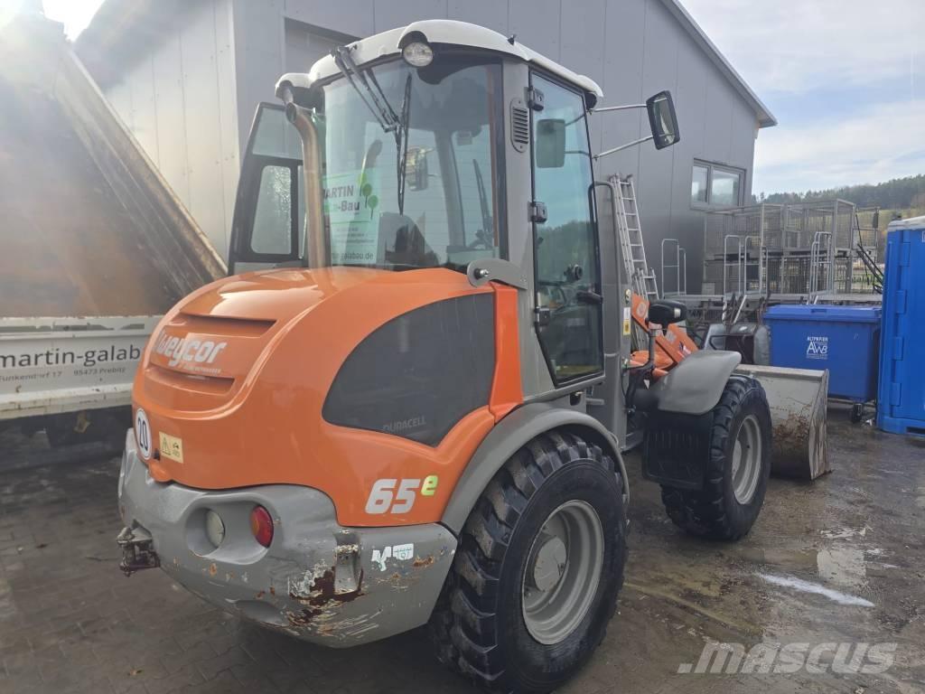 Atlas AR 65  휠로우더