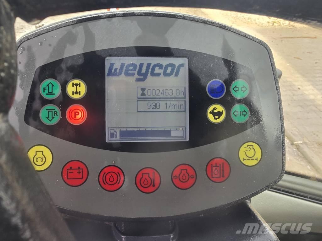 Atlas AR 65  휠로우더