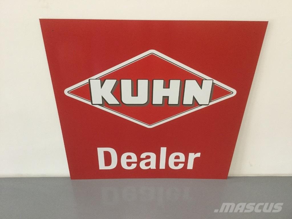 Kuhn VBP 3165 원형 곤포기
