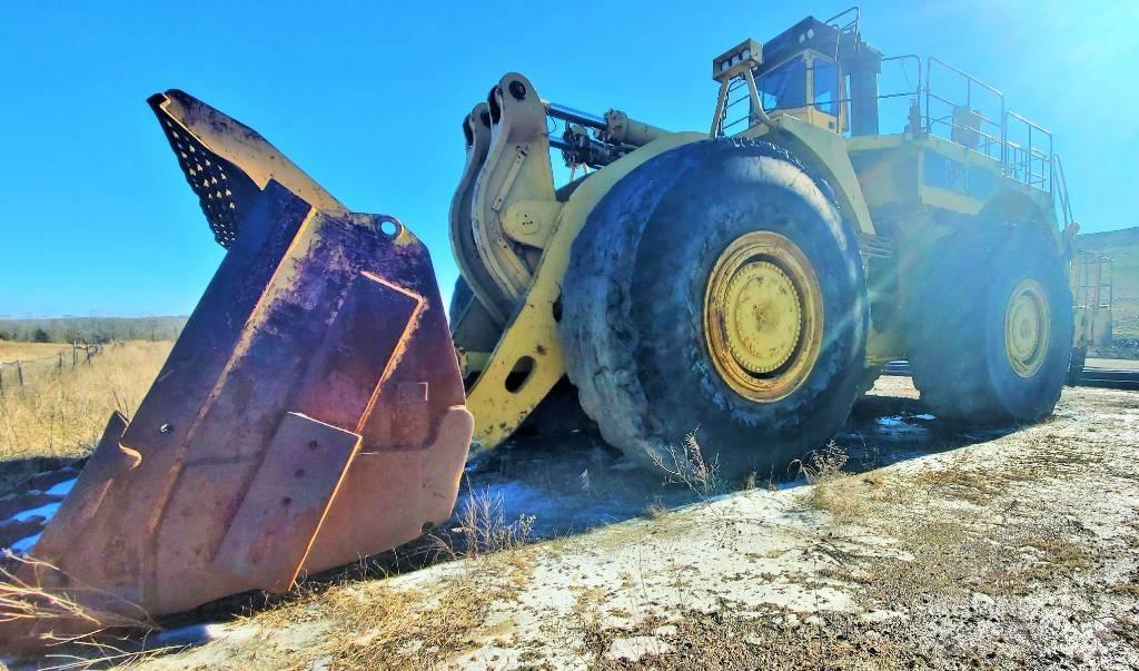 CAT 994  휠로우더