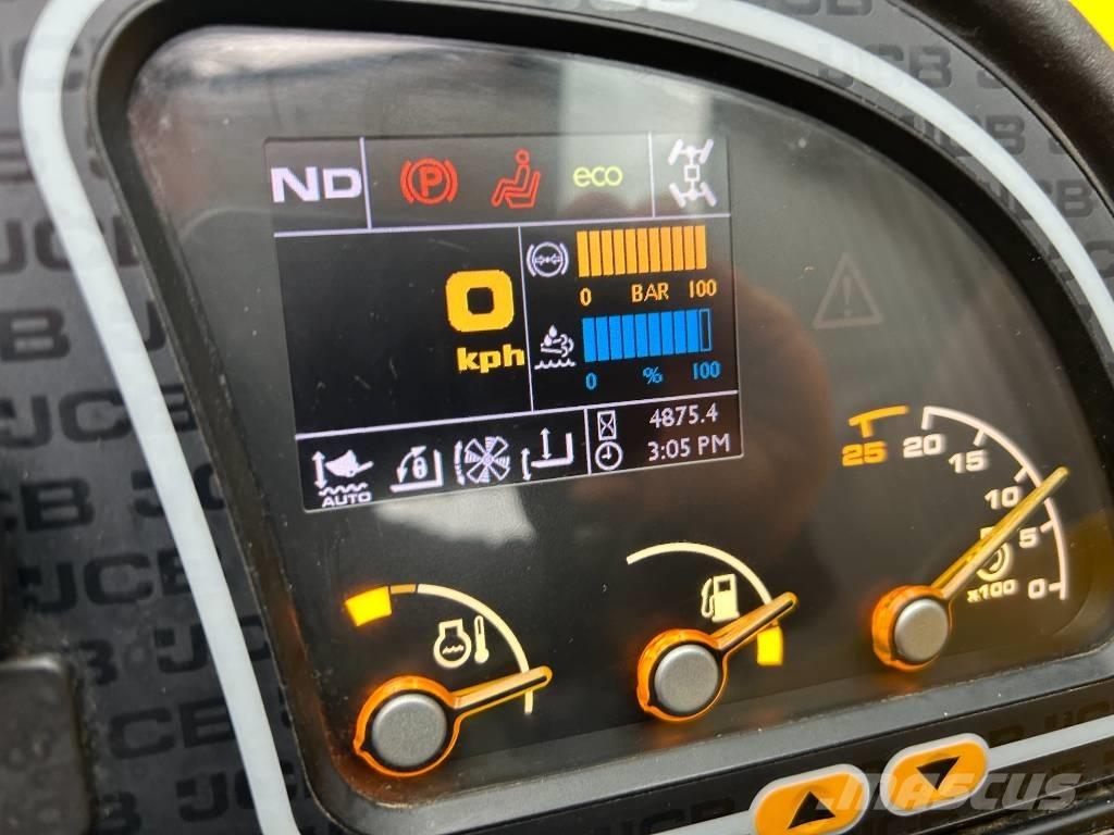 JCB 541-70 Agri Pro 농업용 텔레 핸들러
