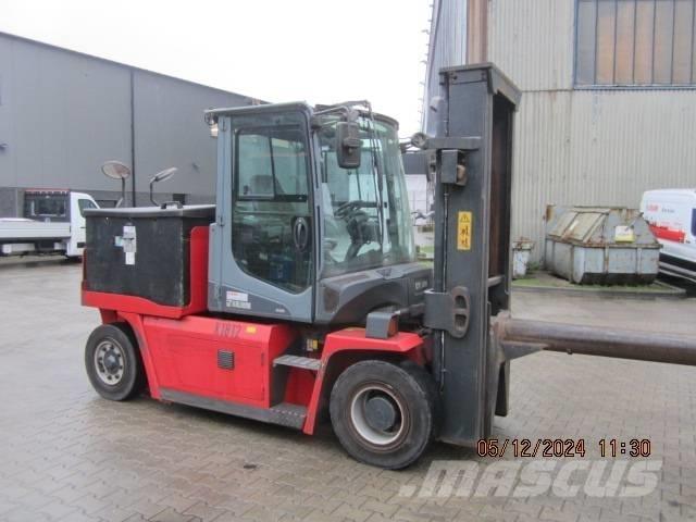 Kalmar ECG 80-6 전동 지게차