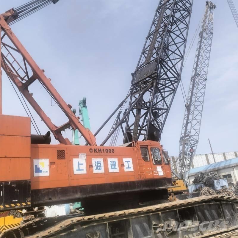 Hitachi KH 1000 트랙 크레인