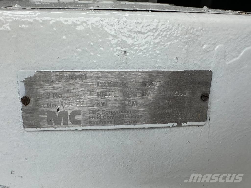 International 7400 콤비/진공 트럭