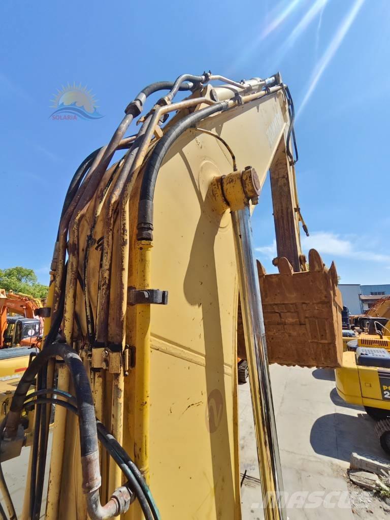 Komatsu pc240-7 대형 굴삭기 29톤 이상