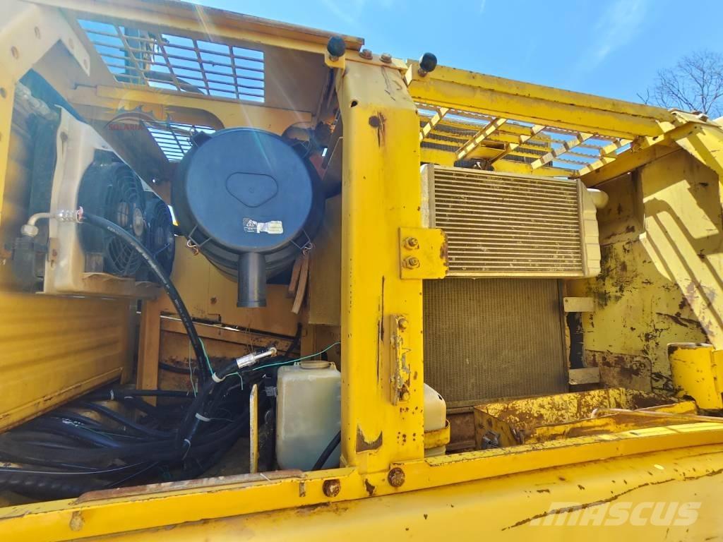 Komatsu pc240-7 대형 굴삭기 29톤 이상