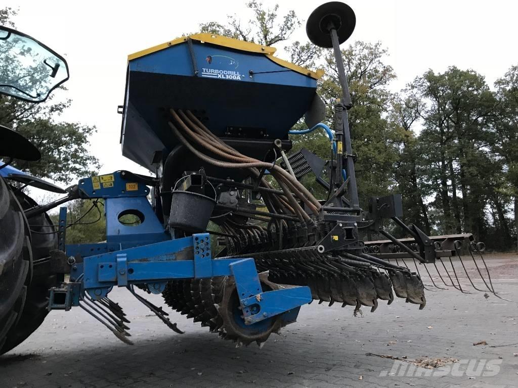Rabe XL300A 콤비네이션 드릴