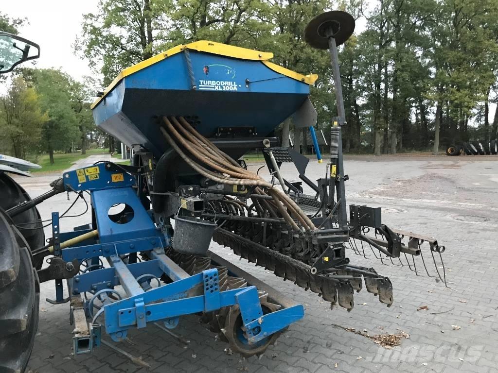 Rabe XL300A 콤비네이션 드릴