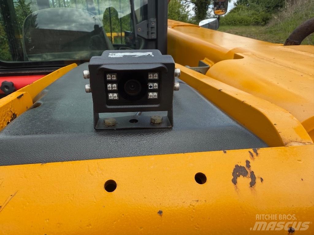 JCB 525-60 텔러 핸들러