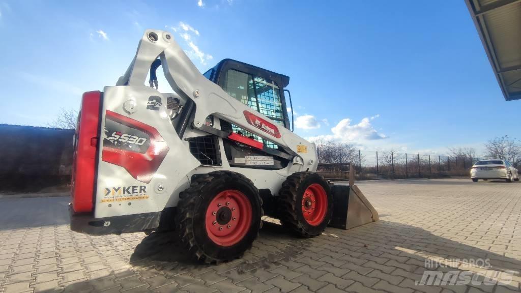 Bobcat S 530  스키드로더