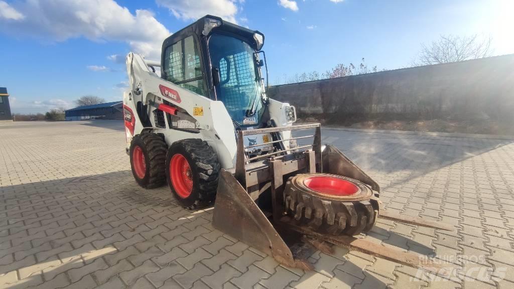 Bobcat S530  스키드로더