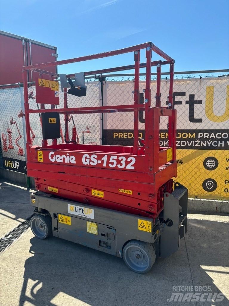 Genie GS 1532 가위형 리프트