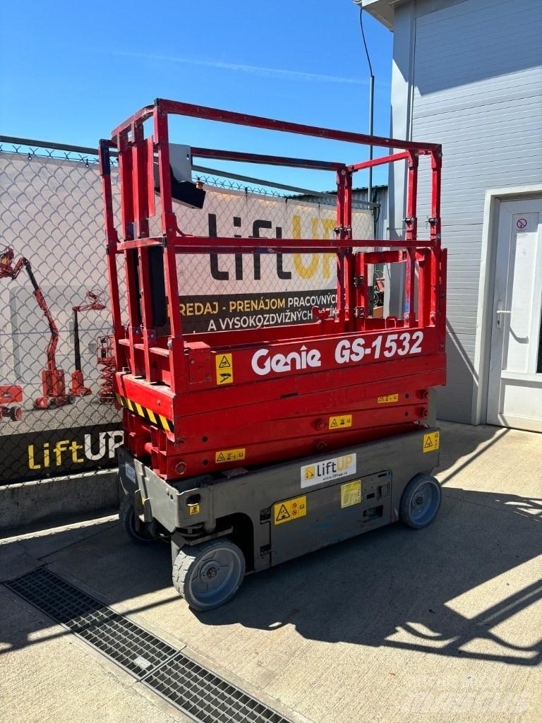Genie GS 1532 가위형 리프트