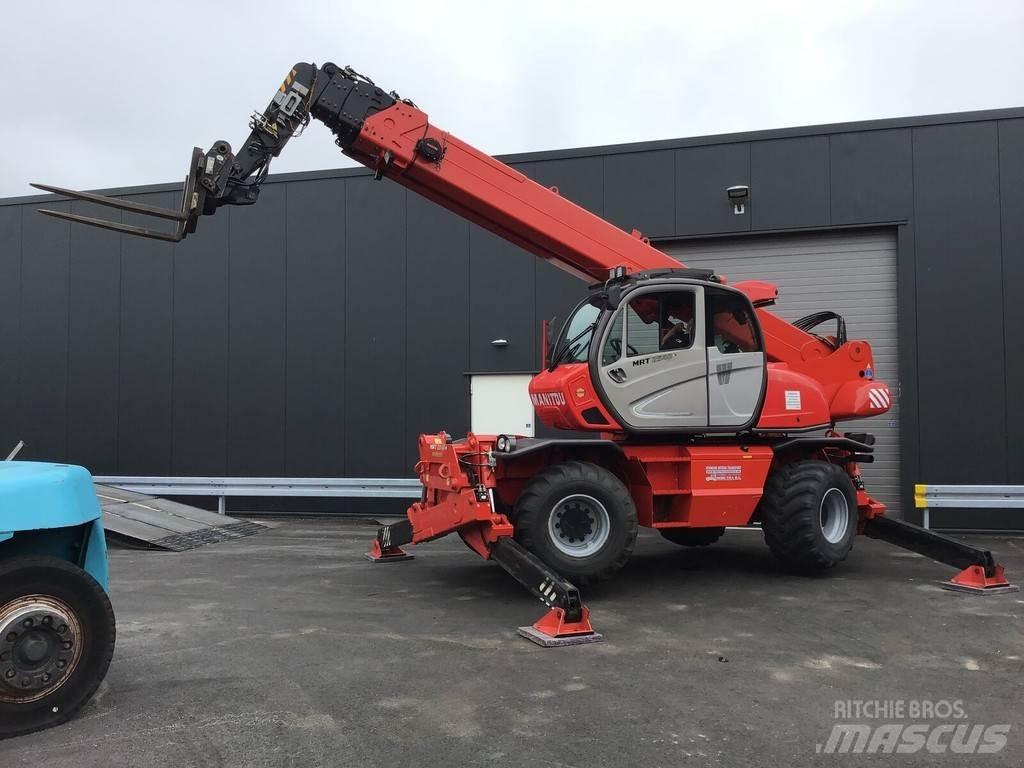 Manitou mrt2540 텔러 핸들러