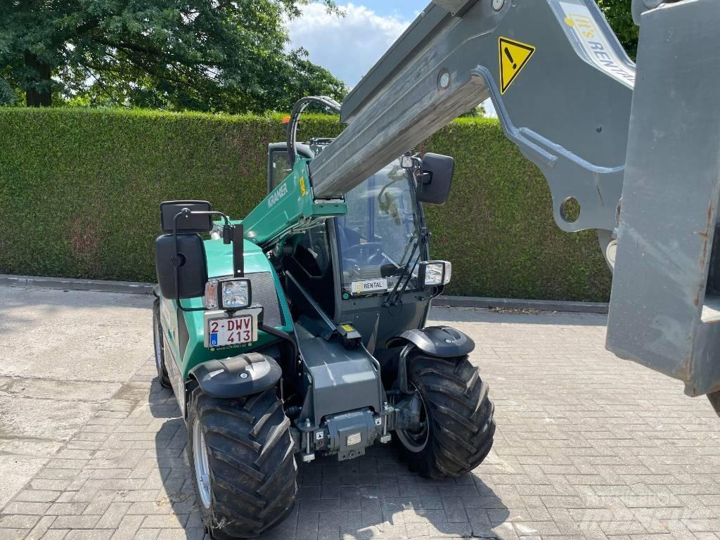 Kramer KT144 텔러 핸들러